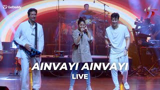 Sunidhi Chauhan Live Performances [upl. by Nylauqcaj]