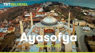 Gizemli Tarih Ayasofya  TRT Belgesel [upl. by Randee]