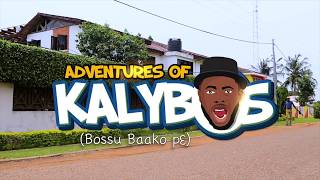 ADVENTURES OF KALYBOS Meet The Family [upl. by Lorien]