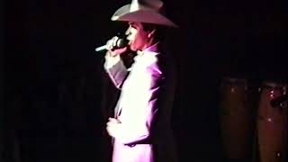 Chalino Sánchez  Tino Quintero En Vivo [upl. by Elleina131]