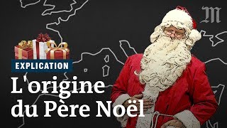 D’où vient le Père Noël [upl. by Aciraa]