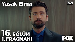 Yasak Elma 16 Bölüm 1 Fragmanı [upl. by Laenej524]