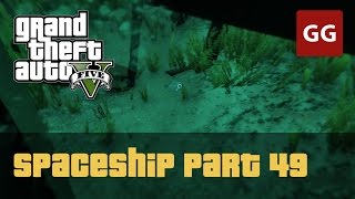 Spaceship Part 49 — GTA 5 [upl. by Bierman]