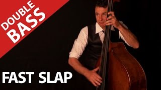 Blues Jazz Double bass PerformancesContrabass  Upright Bass [upl. by Anenahs]