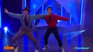 Dan Schneider  “Drake amp Josh”  quotDance Contestquot  The Dance [upl. by Luaped]