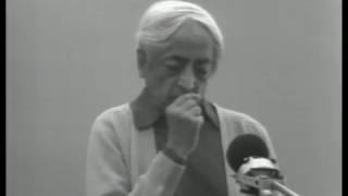 J Krishnamurti  Saanen 1976  Public Talk 7  When you are a light to yourself you are [upl. by Chilt]