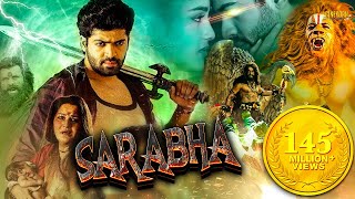 Sarabha The God Hindi Dubbed 2019 Sarabha  New Horror Movie  Aakash Sahadev Mishti [upl. by Aleusnoc]