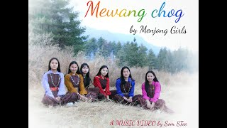 Mewang Chog  Latest Bhutanese mtv  Menjong Girls Som STee [upl. by Barvick]