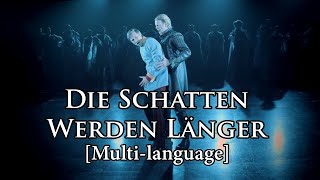 New Elisabeth das Musical  Die Schatten werden länger Multilanguage [upl. by Luhar20]