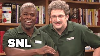 Barnes and Noble Firing  SNL [upl. by Atelokin]