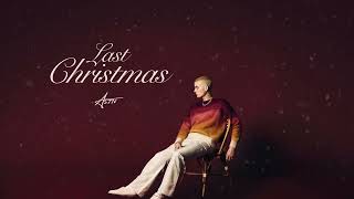 ASTN  Last Christmas Official Visualizer [upl. by Akenihs]