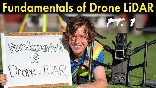 Fundamentals of Drone LiDAR [upl. by Graehl]