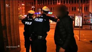 Bundespolizei am Frankfurter Hauptbahnhof Doku 2016 [upl. by Edholm204]