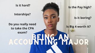 The Truth About Being an Accounting Major  A CPA’s Perspective [upl. by Yobybab]