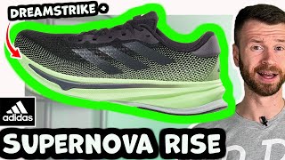 Worth It  Adidas Supernova Rise Review [upl. by Notnyw]