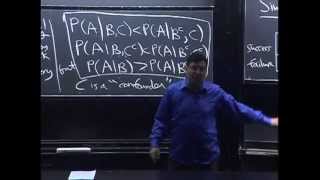 Lecture 6 Monty Hall Simpsons Paradox  Statistics 110 [upl. by Ahsieyk]