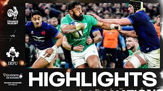 Rugby Highlights Six Nations Championship [upl. by Isaiah]