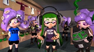 Octopus Hangout Part 23 SFM [upl. by Evaleen936]