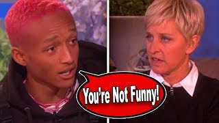 10 Times Celebrities Stood Up To Ellen ON Ellen [upl. by Harwin]