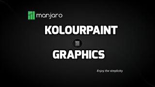 KolourPaint An easy amp powerful graphics program [upl. by Licht]