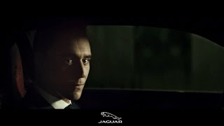 Art Of Villainy With Tom Hiddleston  Jaguar Ad [upl. by Leunas]