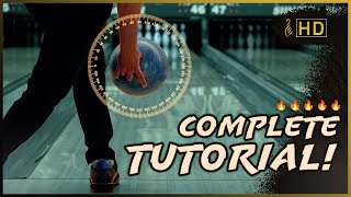 Learn How to Hook The Bowling Ball Properly  The Foundation [upl. by Nadnerb]