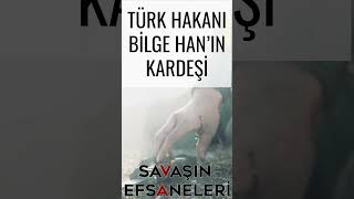 Tarihteki En Korkulan Türk Savaşçı KÜL TİGİN [upl. by Chan]