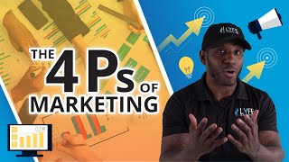 The 4 Ps of Marketing  The Marketing Mix Explained [upl. by Derward]