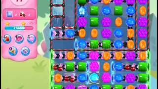 Candy Crush Saga Level 8165  NO BOOSTERS  SKILLGAMING ✔️ [upl. by Sldney245]