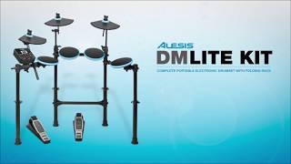 Alesis DM Lite Kit [upl. by Jazmin]