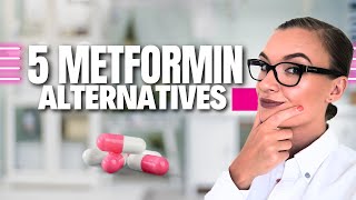 5 Natural Alternatives To Metformin [upl. by Shoshana513]