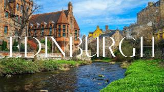 Edinburg Scotland The most beautiful city in the World 2025 [upl. by Revolc]