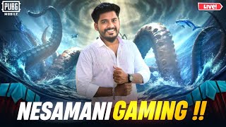 New Ocean Event Gameplay NesaManiGaming on Live🔴  pubgmobile bgmi nmg [upl. by Kalie]