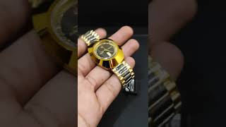 Rado Diastar Watches  Original Watches For Men  Rado Watches Review  Rado Mens Watches Price [upl. by Eninotna787]