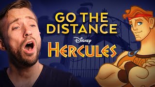 Peter Hollens  Go the Distance From quotHerculesquot [upl. by Byrann]