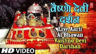 Vaishno Devi Live Aarti Sessions [upl. by Drofwarc409]