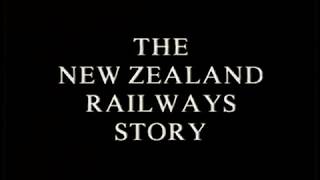 The New Zealand railways story  documentary 1 hour 22 minutes [upl. by Agustin518]