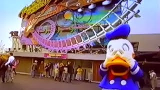 Disneyland Resort Paris An Unforgettable Stay 2003 [upl. by Haskins]