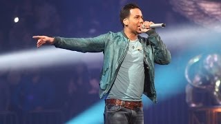 Romeo Santos  The King Stays King DVD 2012 HD MSG [upl. by Fred]