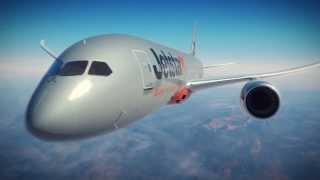 Jetstar Boeing 787 flythrough [upl. by Irem]