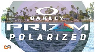 Are Oakley PRIZM Lenses Polarized  SportRx [upl. by Courtland]