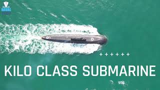 Project 636 Improved Kilo Class Submarines [upl. by Soloman708]