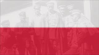 My Pierwsza Brygada  Anthem of the Polish Armed forces [upl. by Rennerb]