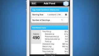 Introduction to MyFitnessPal [upl. by Caswell474]