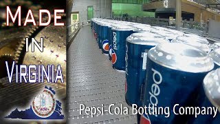 Made in Virginia PepsiCola Bottling [upl. by Tenaj]