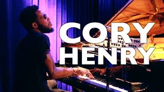 Cory Henry  quotAmazing Gracequot  Live at The Red Room  Cafe 939 [upl. by Nameloc]