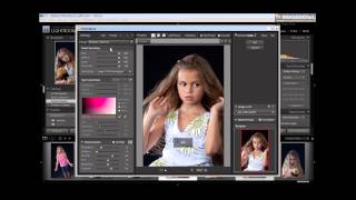 Imagenomic Portraiture Lightroom Workflow [upl. by Lashond975]