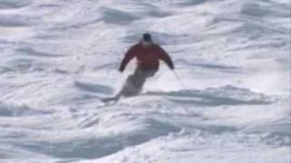 Technical Bumps Moguls Skiing [upl. by Nolra40]