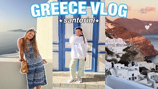 GREECE VLOG 2022  CILLA AND MADDY [upl. by Schiro]