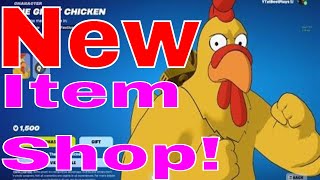 Fortnite Item Shop New January 26 2024 New Item Shop Fortnite [upl. by Scheider]